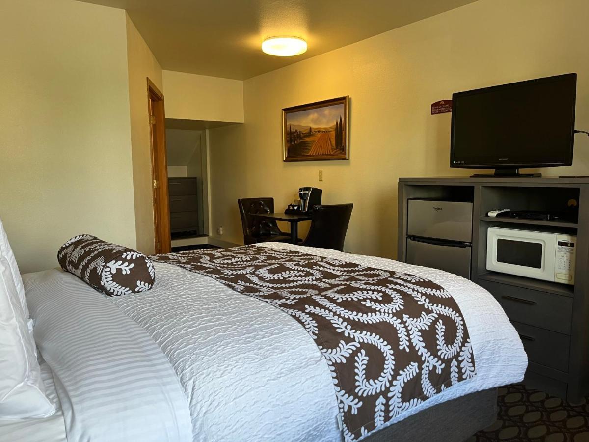 Sunrise Inn Anacortes Exterior foto