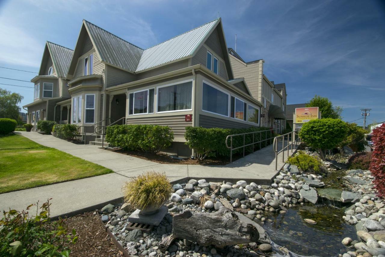 Sunrise Inn Anacortes Exterior foto